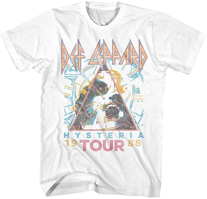 Standard Chinchilla universe Rock Shirt